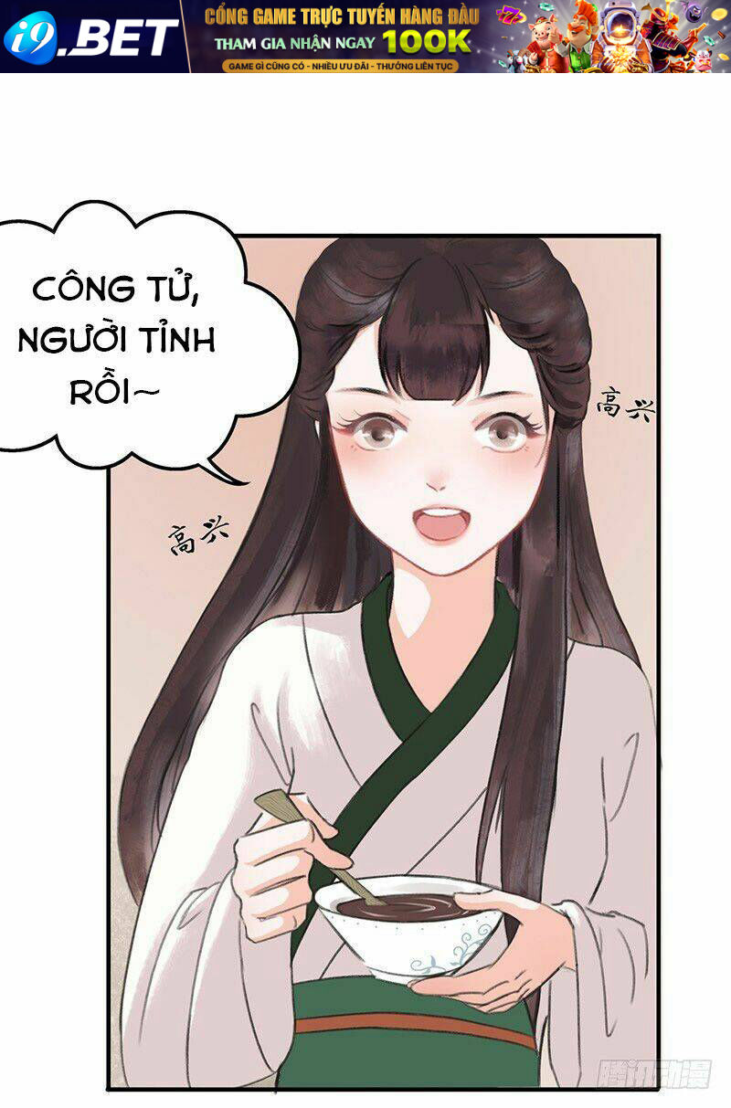Hoa Gian Ký Chương 1 Ảnh 11