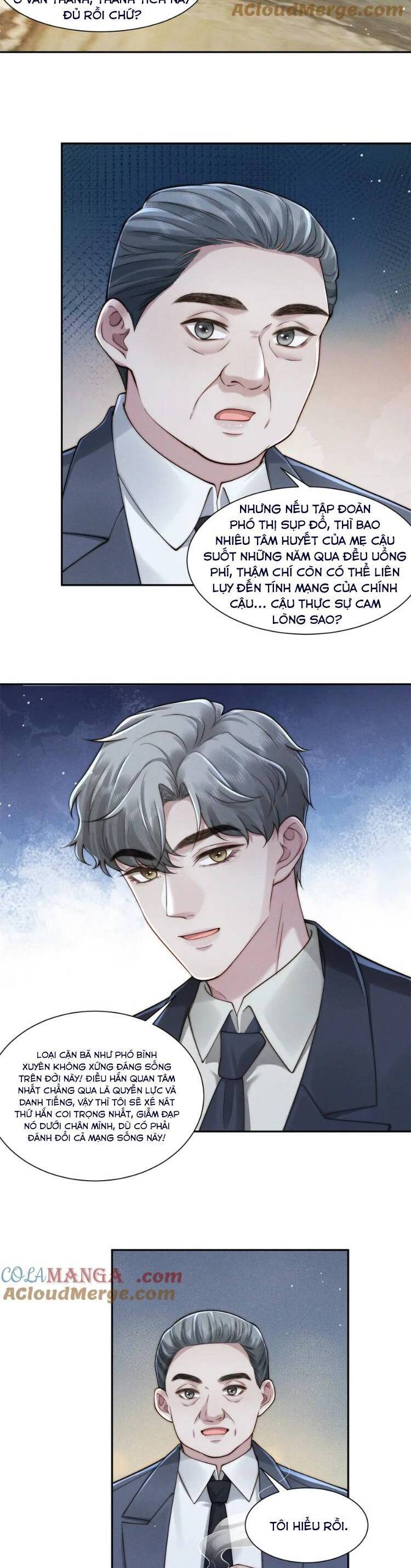 Hôn Nhân Chớp Nhoáng Chương 41 Ảnh 4
