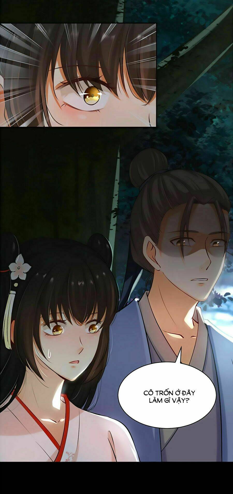 Thần Y Nữ Ngỗ Tác Chương 13 Ảnh 12