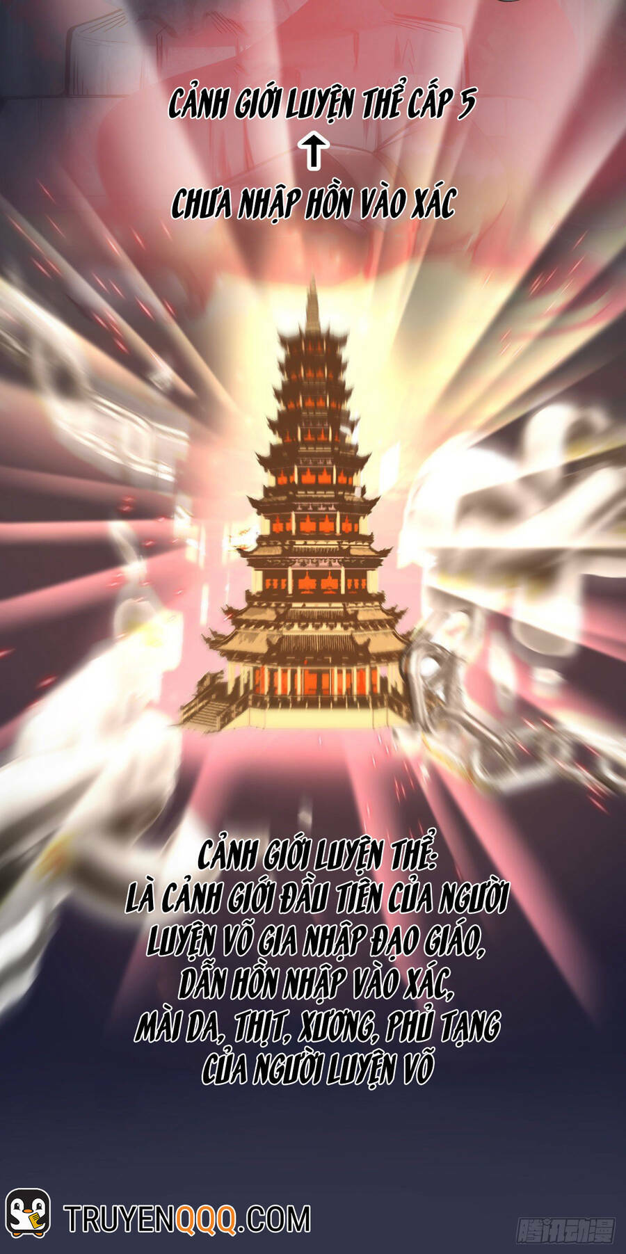 Thiên Đế Vô Song Chương 2 Ảnh 7