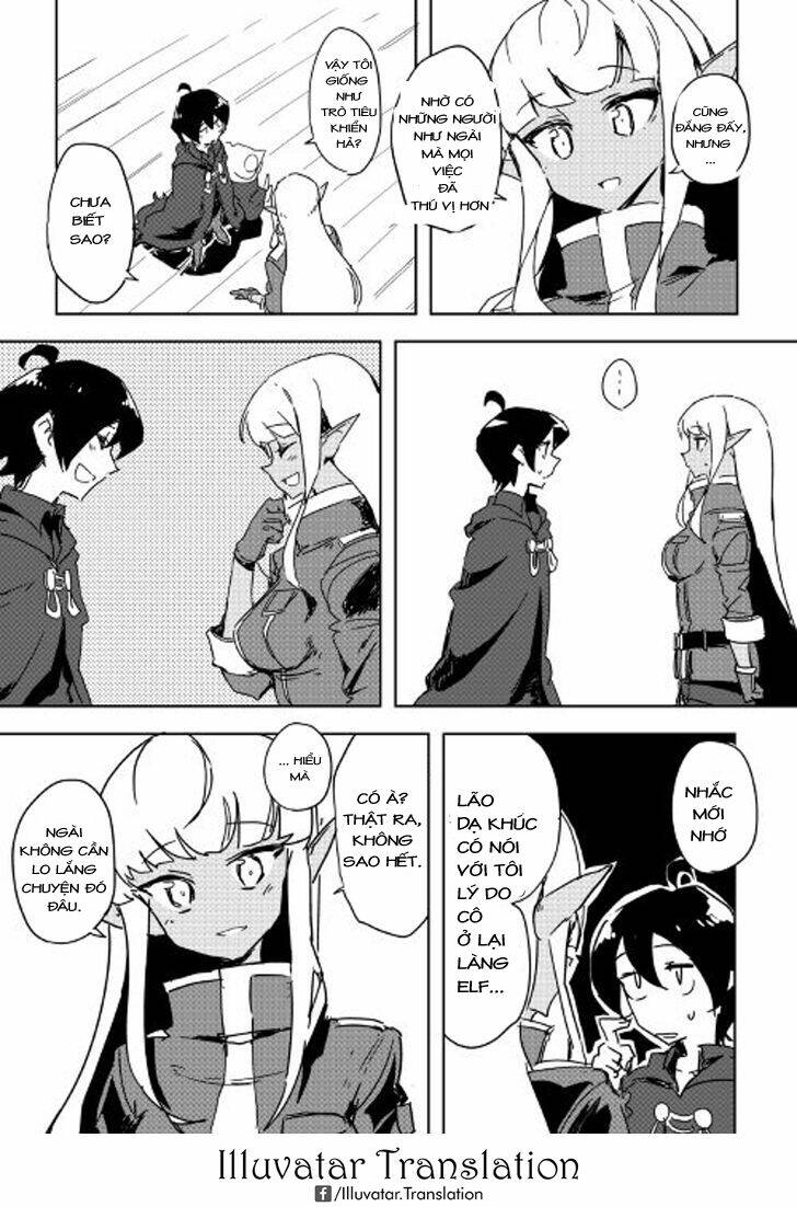 Ore To Kawazu-San No Isekai Hourouki Chương 22 Ảnh 6