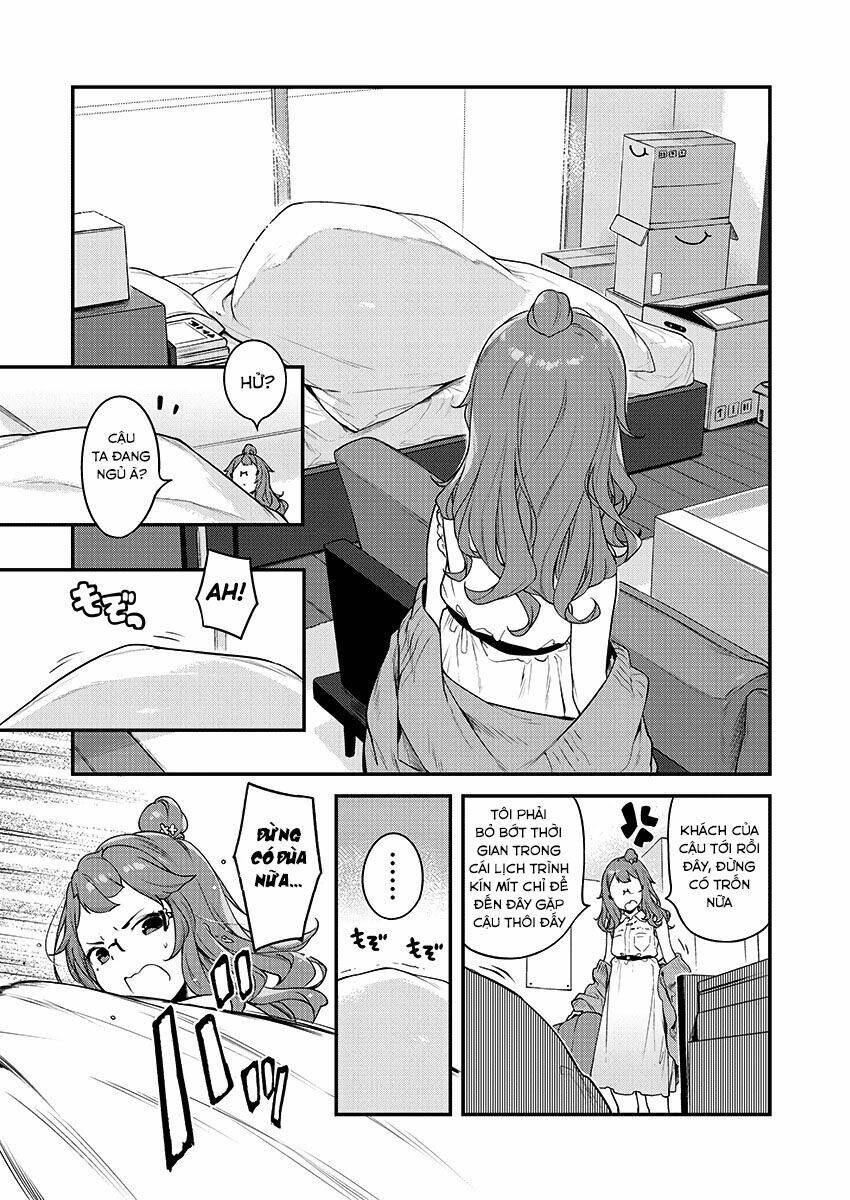 Kyou Kara Ore Wa Loli No Himo! Chương 19 Ảnh 16