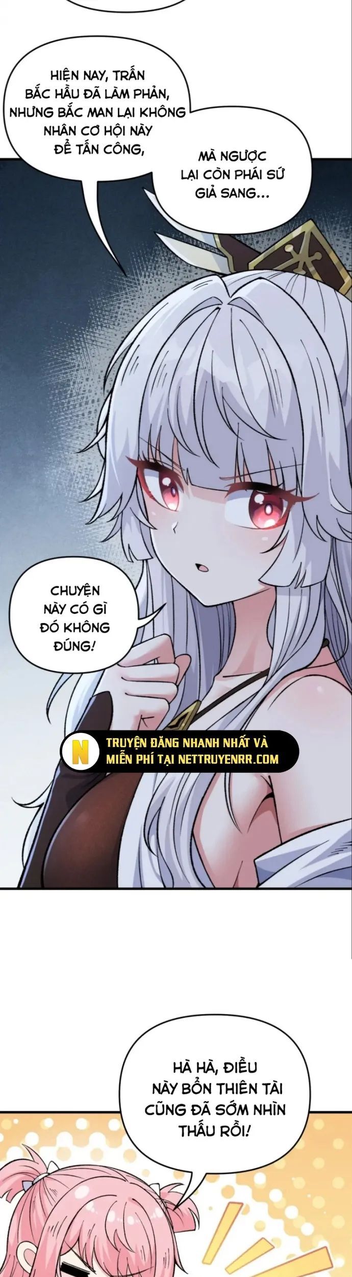 Phụng Chỉ Xuất Quỹ Chương 13 Ảnh 6
