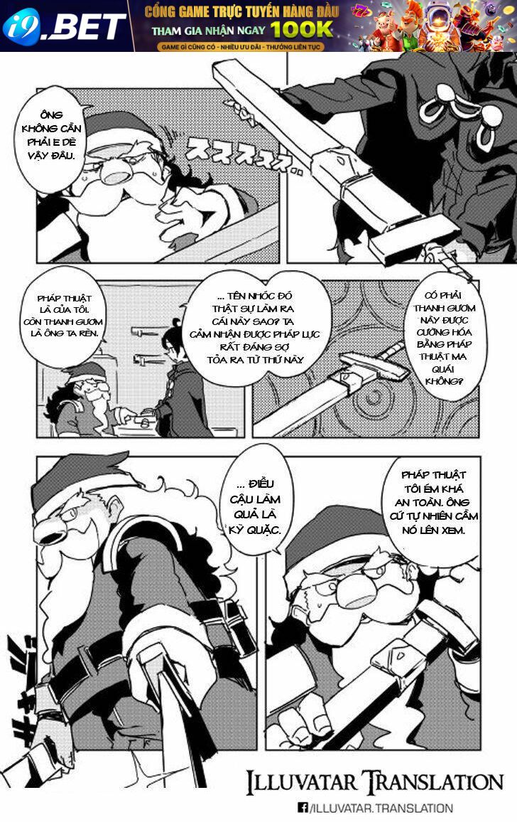 Ore To Kawazu-San No Isekai Hourouki Chương 24 Ảnh 8