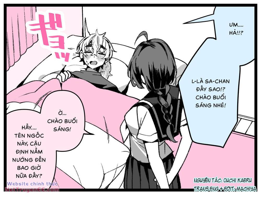 Sa-Chan: Cô Vợ Tuyệt Vời Chương 25 Ảnh 2