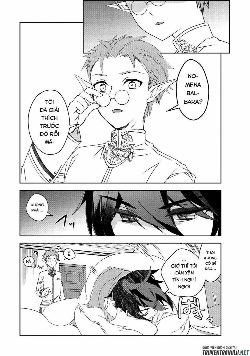 Isekai Mahou Wa Okureteru! Chương 38 Ảnh 16