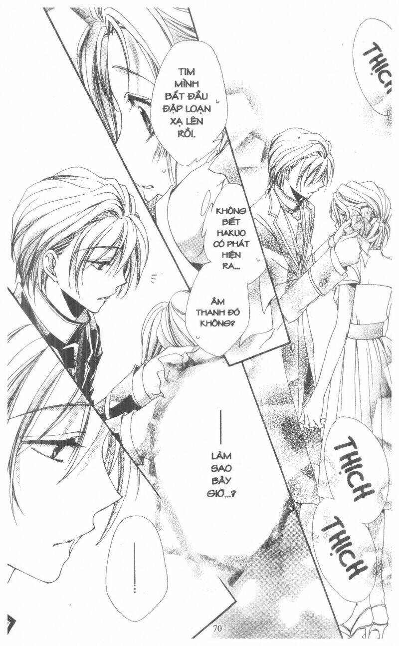 Lớp Học Quản Gia - Shitsuji-Sama No Okiniiri Chương 34 Ảnh 19