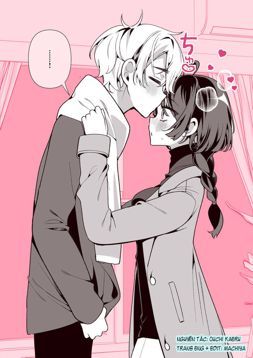 Sa-Chan: Cô Vợ Tuyệt Vời Chương 18 Ảnh 4