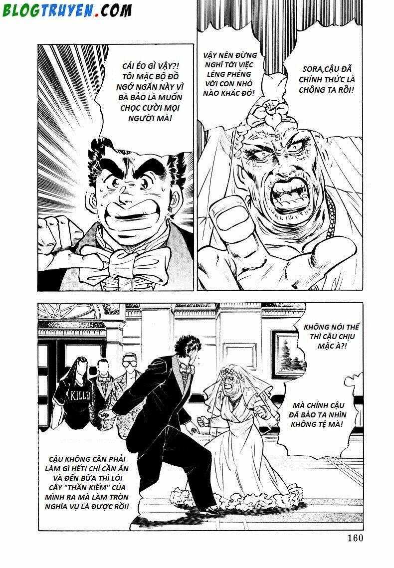 Sora Yori Takaku Chương 10 Ảnh 4