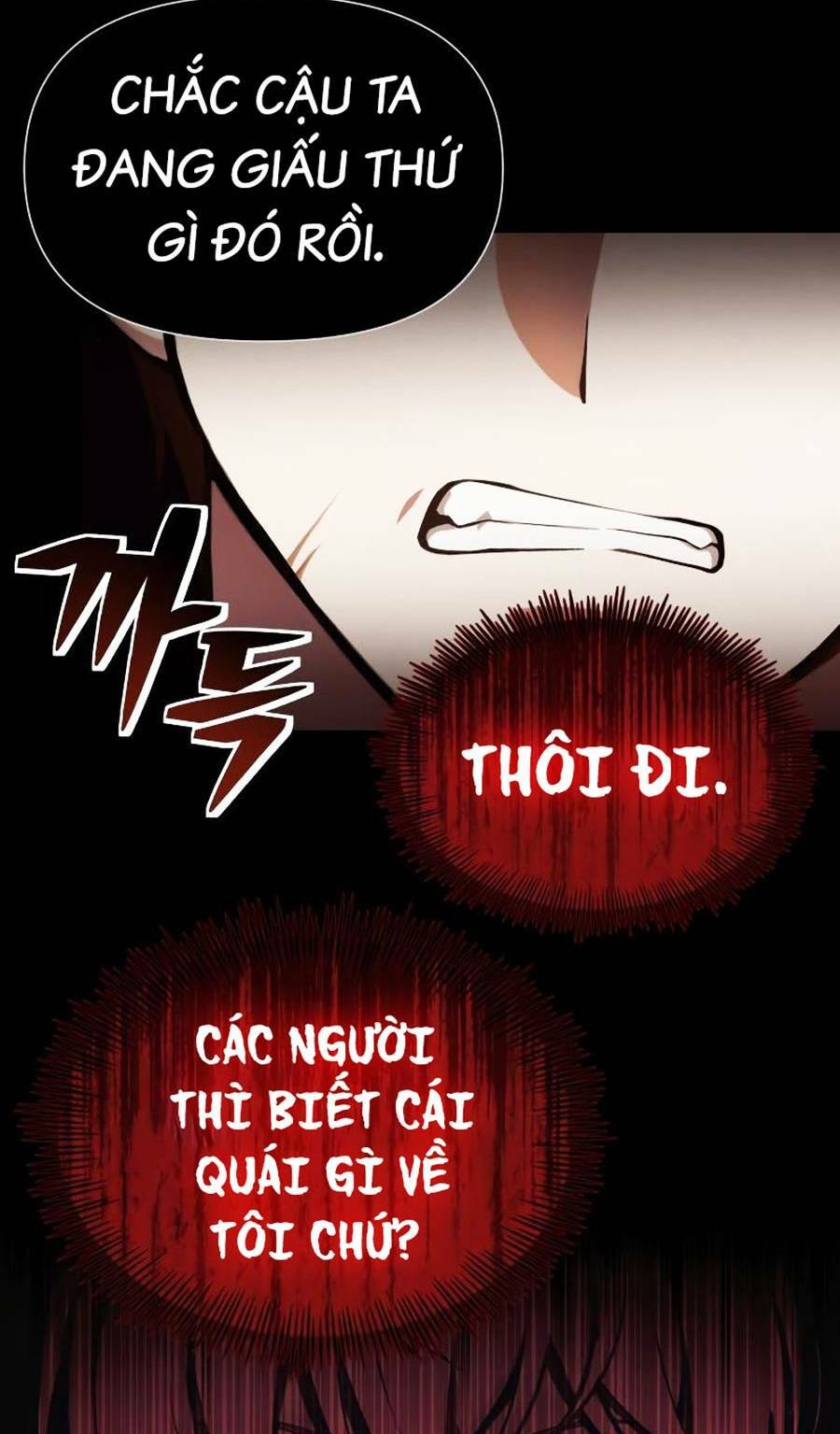 Tôi Là Thiên Ma Truyền Nhân Chương 3 Ảnh 20
