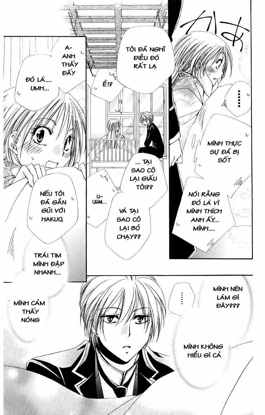Lớp Học Quản Gia - Shitsuji-Sama No Okiniiri Chương 31 Ảnh 39