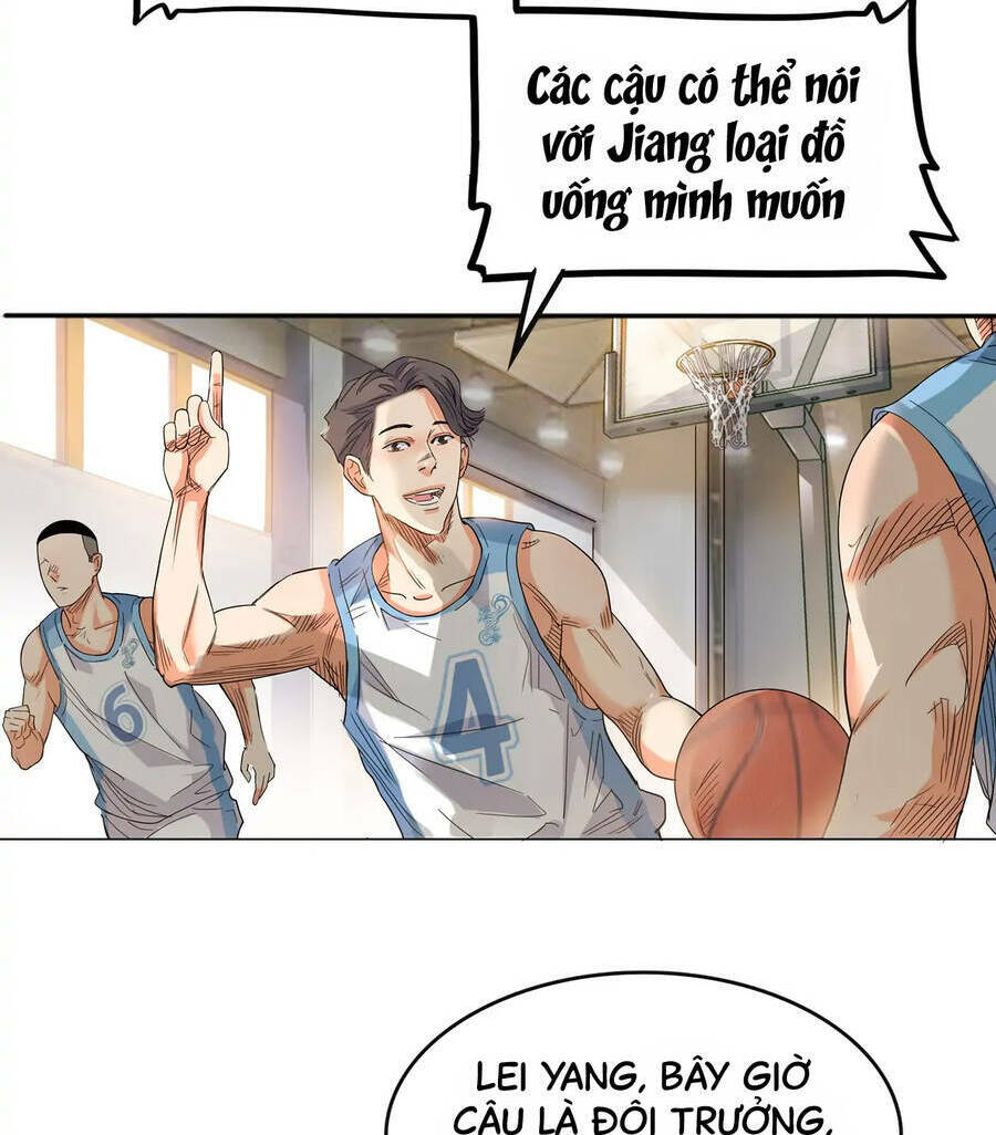 Streetball In The Hood Chương 3 Ảnh 51