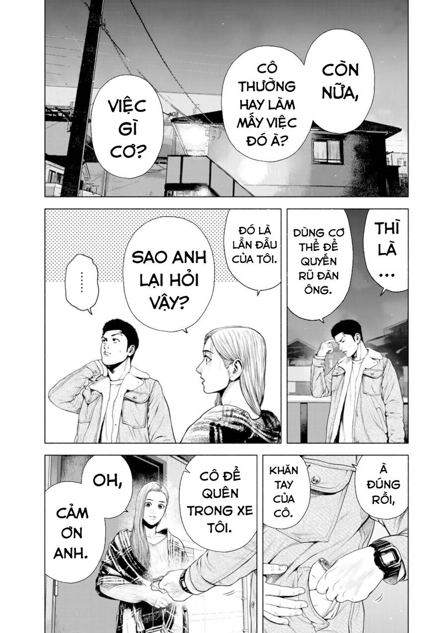 Furitsumore Kodoku Na Shi Yo Chương 8 Ảnh 8