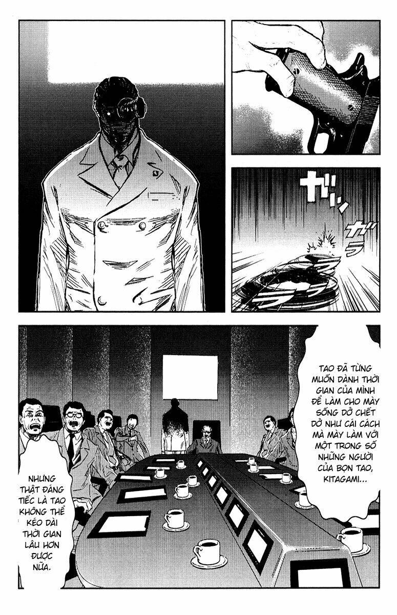 Akumetsu Chương 160 Ảnh 10