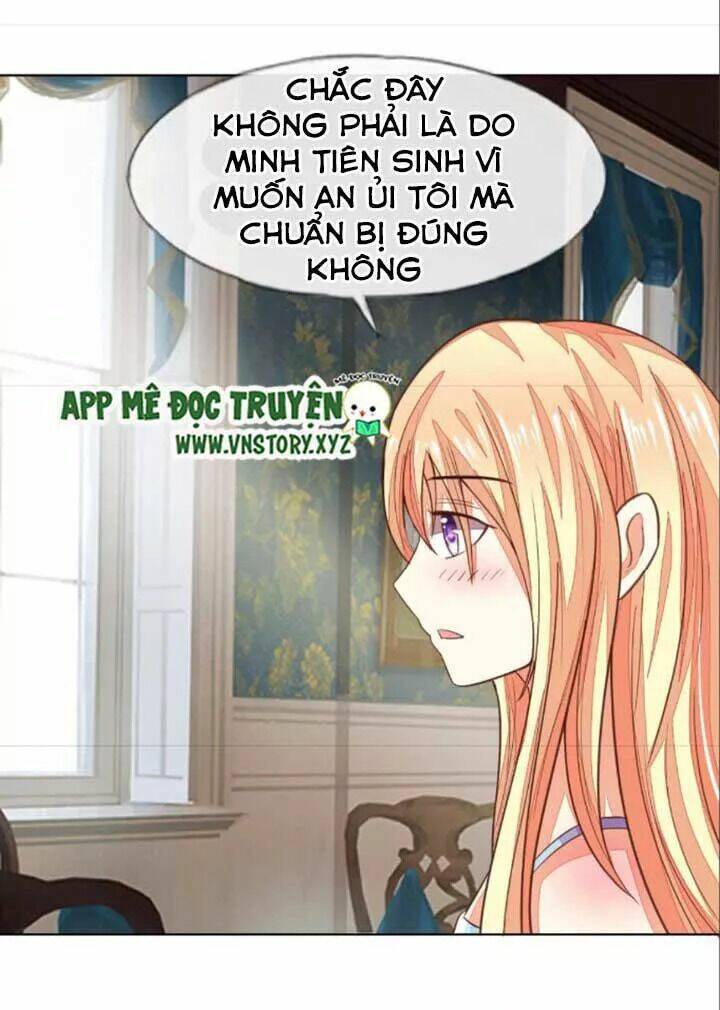 Nam Thần Ma Cà Rồng: Sủng Nhược Tiểu Lãn Thê Chương 121 Ảnh 6