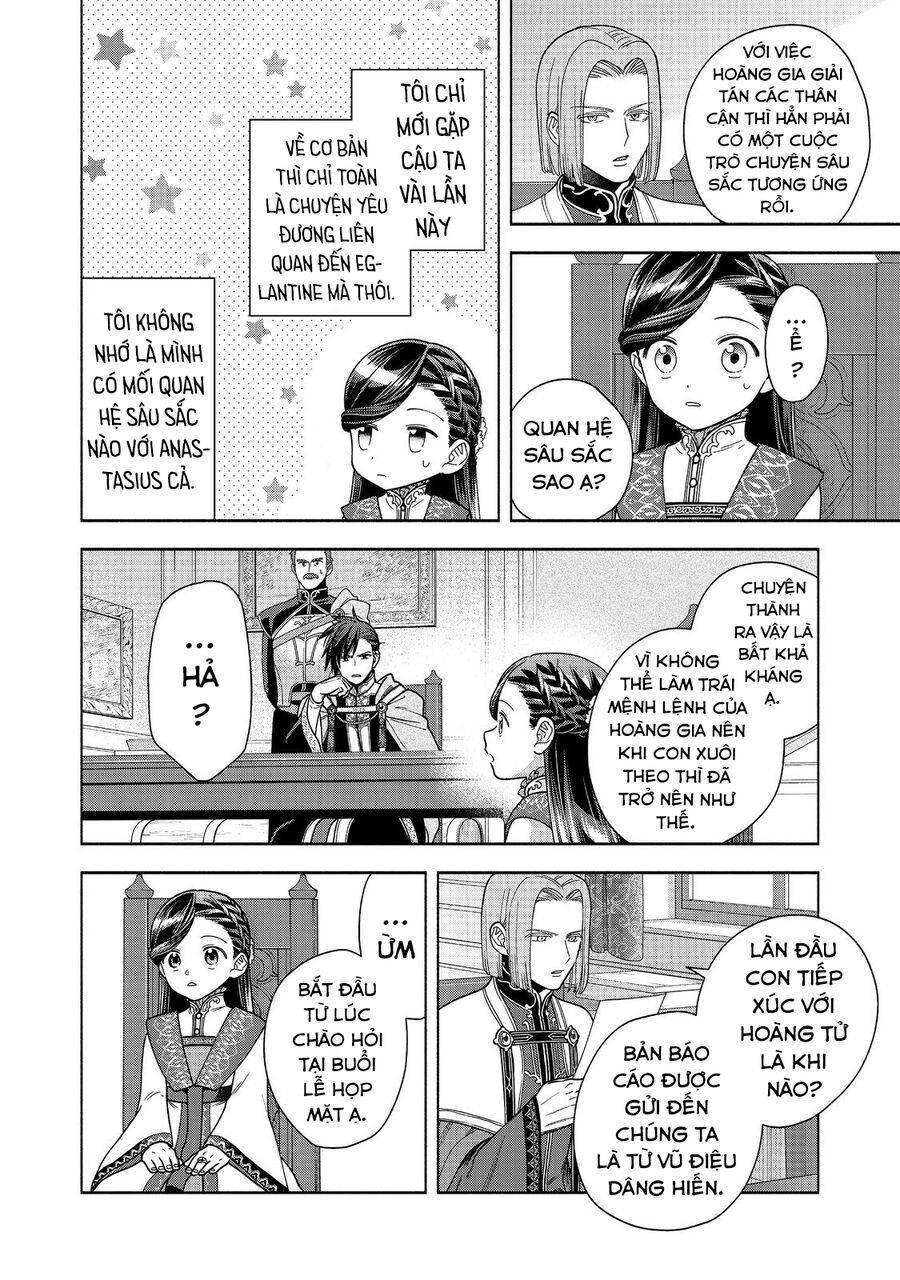 Honzuki No Gekokujou : Koshiki Komikku Ansoroji Chương 37 Ảnh 26