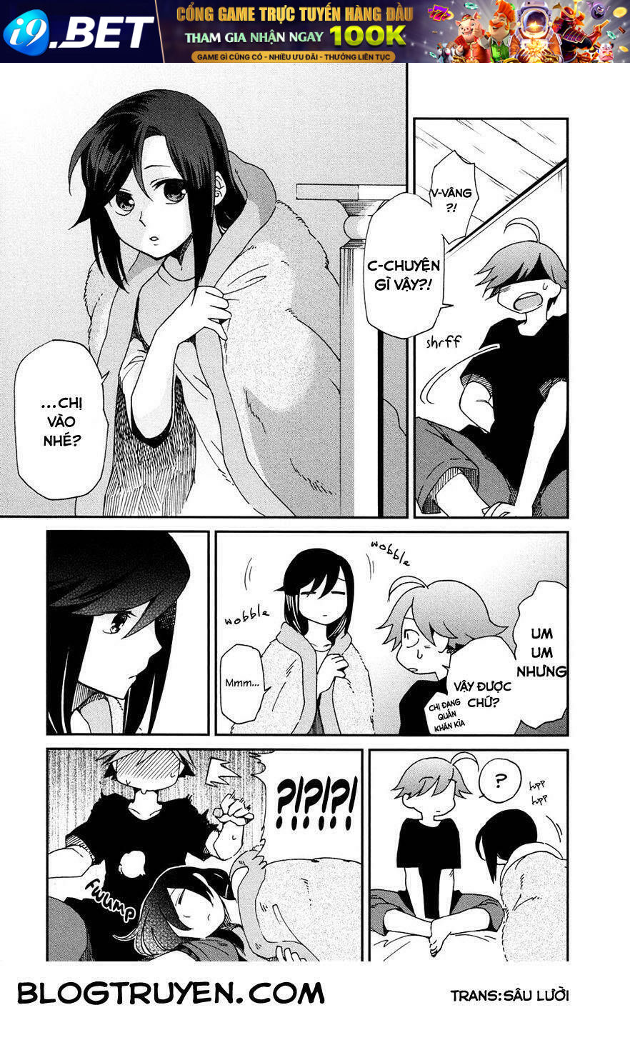 Futari No Renai Shoka Chương 7 Ảnh 15