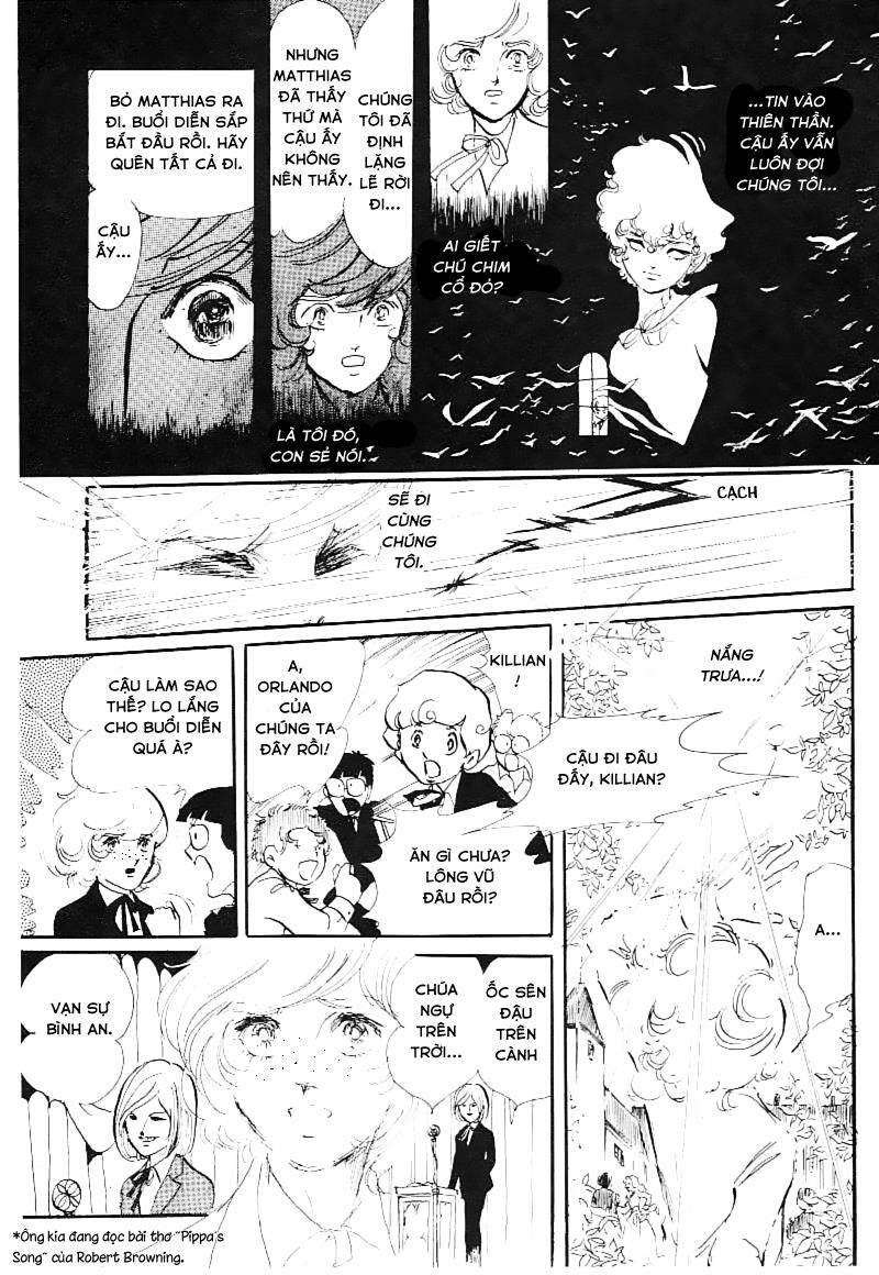 Poe No Ichizoku - Gia Tộc Poe Chương 15 Ảnh 11