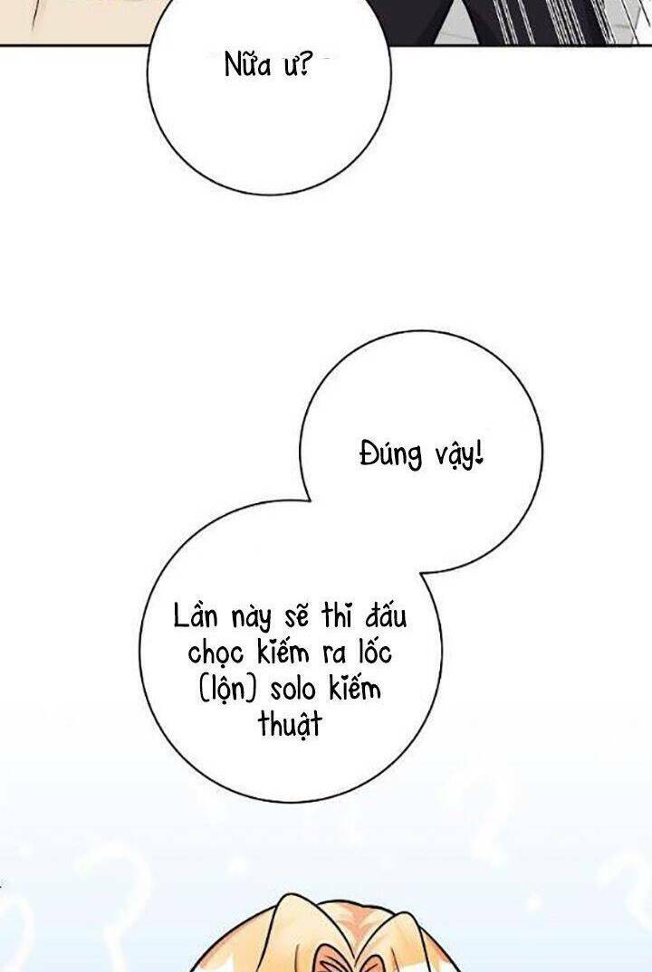 Đứa Bé Con Tin Thật Dễ Thương Chương 12 Ảnh 60