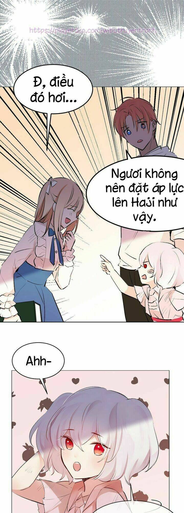 Cô Dâu Của Miêu Hoàng Tử Chương 19 Ảnh 18