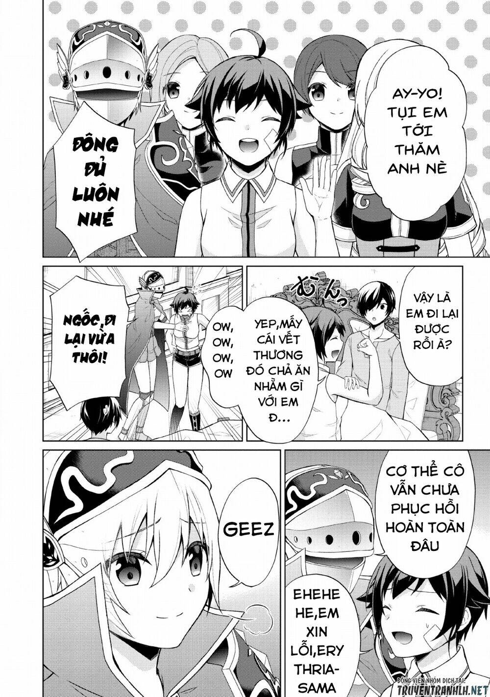 Shingan No Yuusha Chương 28 Ảnh 13