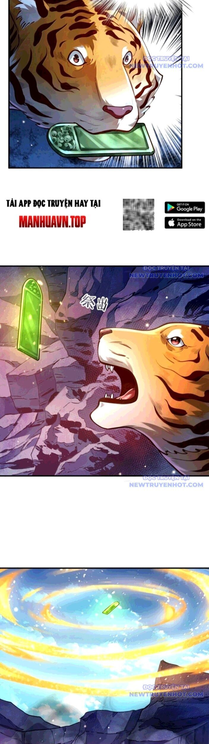 Bói Toán Mà Thôi, Cửu Vĩ Yêu Đế Sao Lại Thành Nương Tử Ta?! Chương 76 Ảnh 6