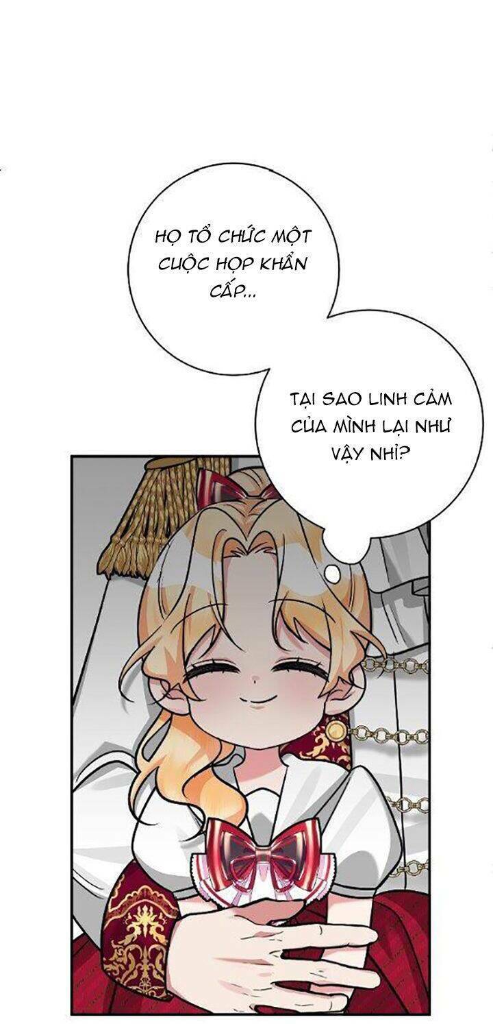 Đứa Bé Con Tin Thật Dễ Thương Chương 13 Ảnh 56