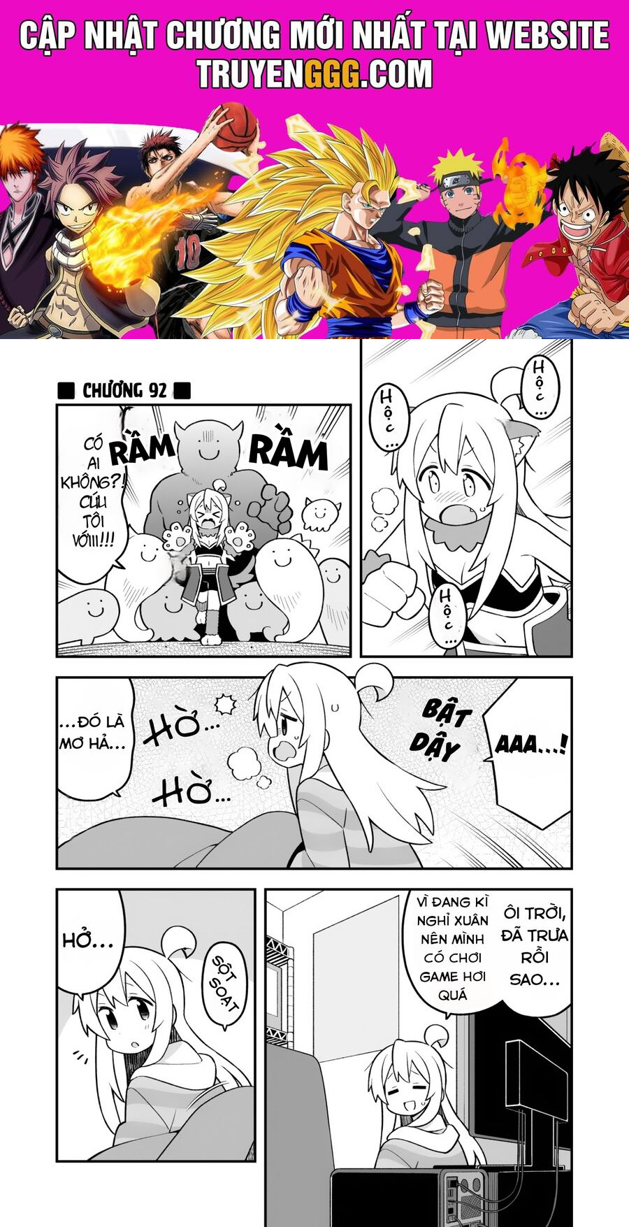 Onii-Chan Wa Oshimai Chương 92 Ảnh 2