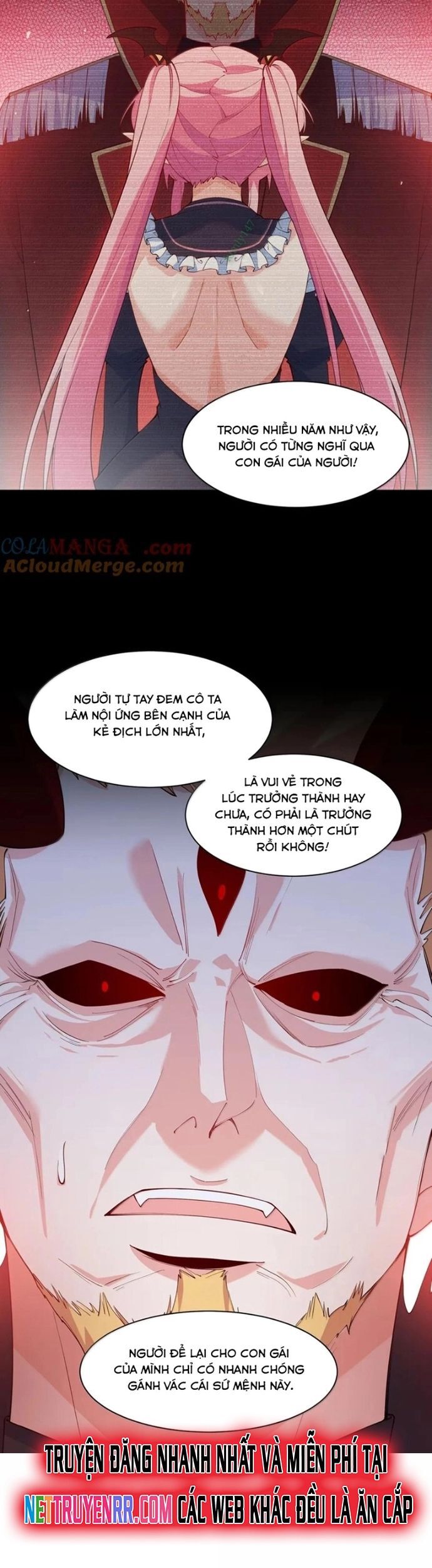 Trời Sinh Mị Cốt, Ta Bị Đồ Nhi Yandere Để Mắt Tới Chương 58 Ảnh 10