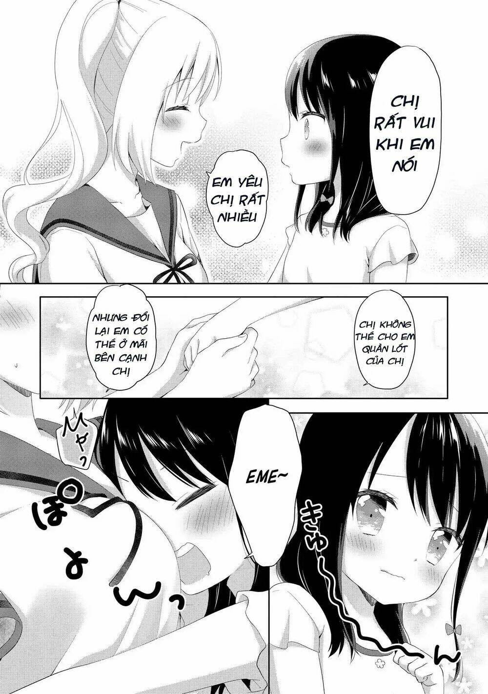 Joshikousei To Ouji Chan Chương 2 Ảnh 10