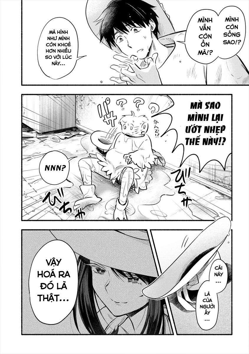 Yuki No Niiduma Wa Boku To Tokeaitai Chương 1 Ảnh 15