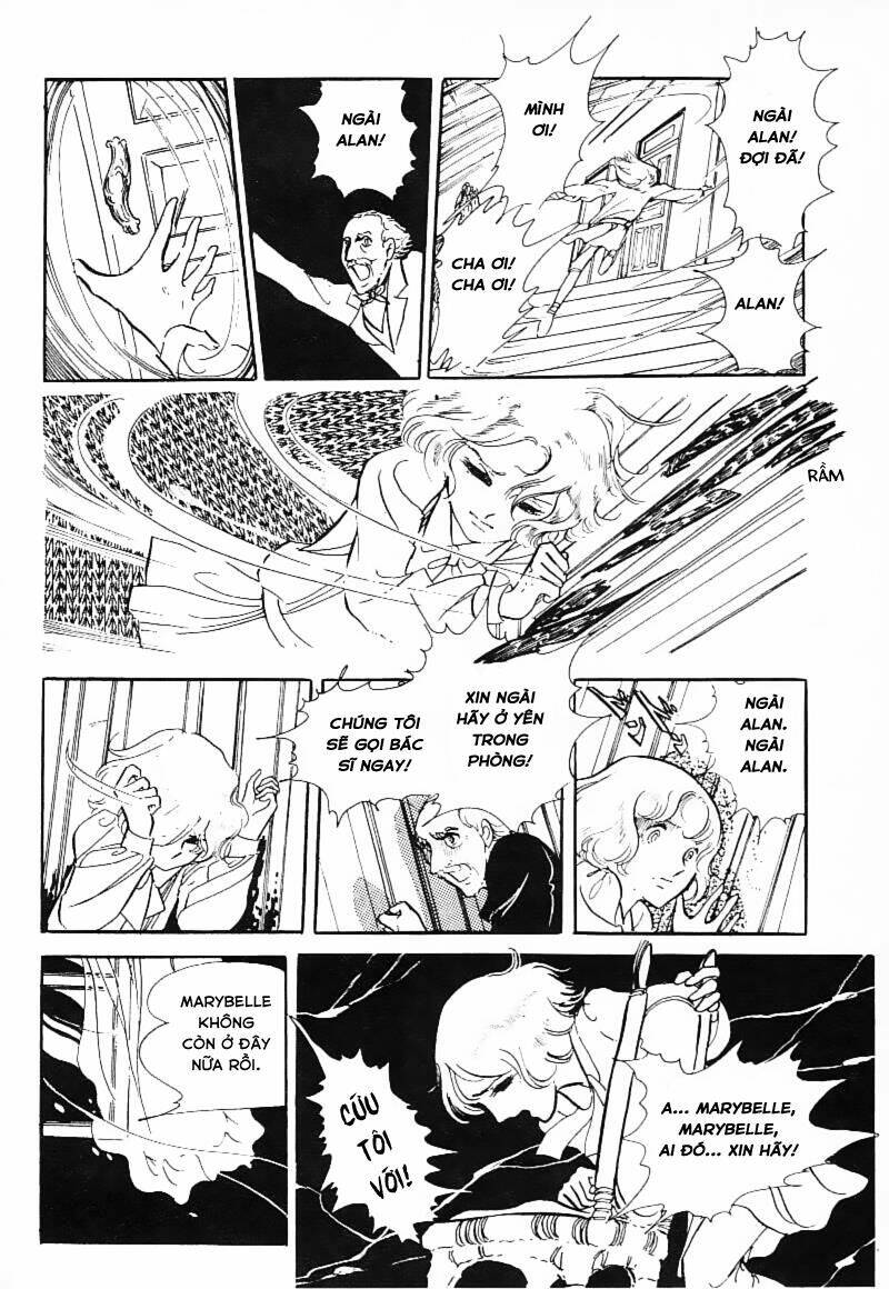 Poe No Ichizoku - Gia Tộc Poe Chương 7 Ảnh 27