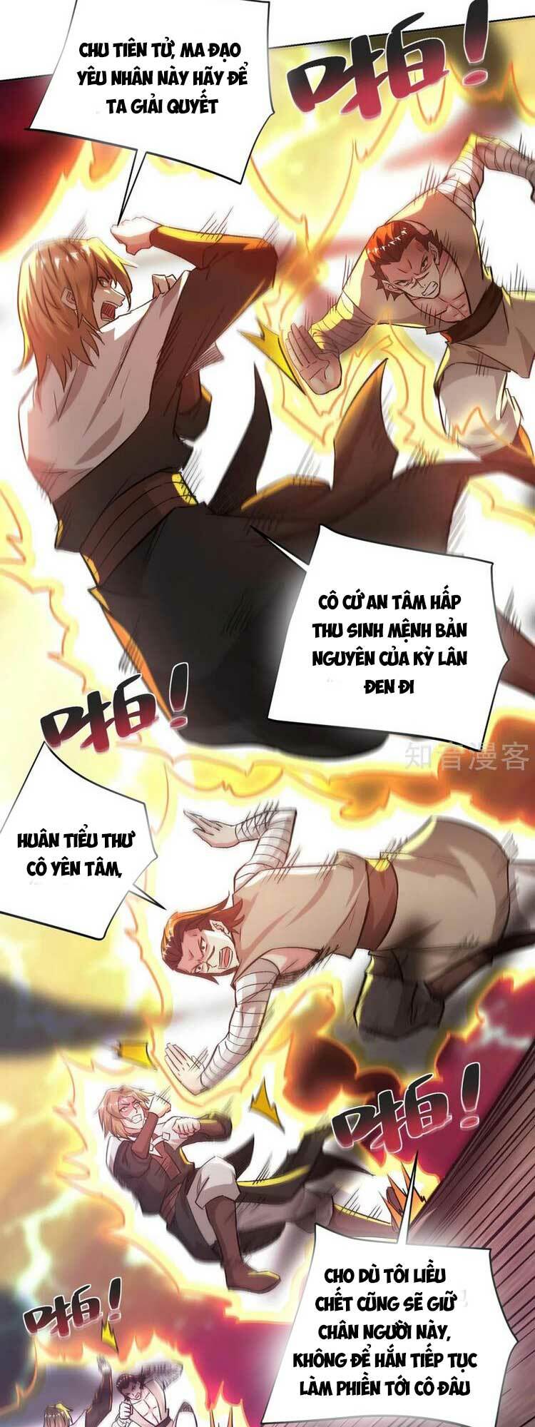 Vạn Cổ Đệ Nhất Tế Chương 281 Ảnh 7
