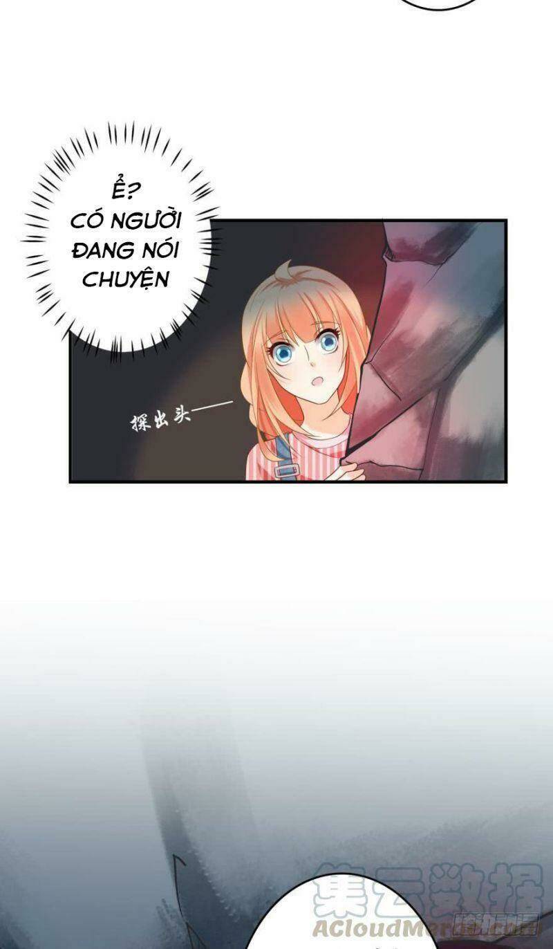 Nhân Ngư Học Trưởng, Đừng Ôm Ta! Chương 66 Ảnh 23
