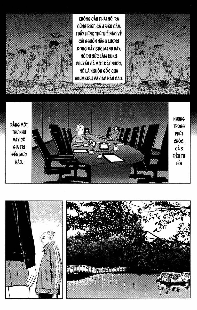 Akumetsu Chương 146 Ảnh 15