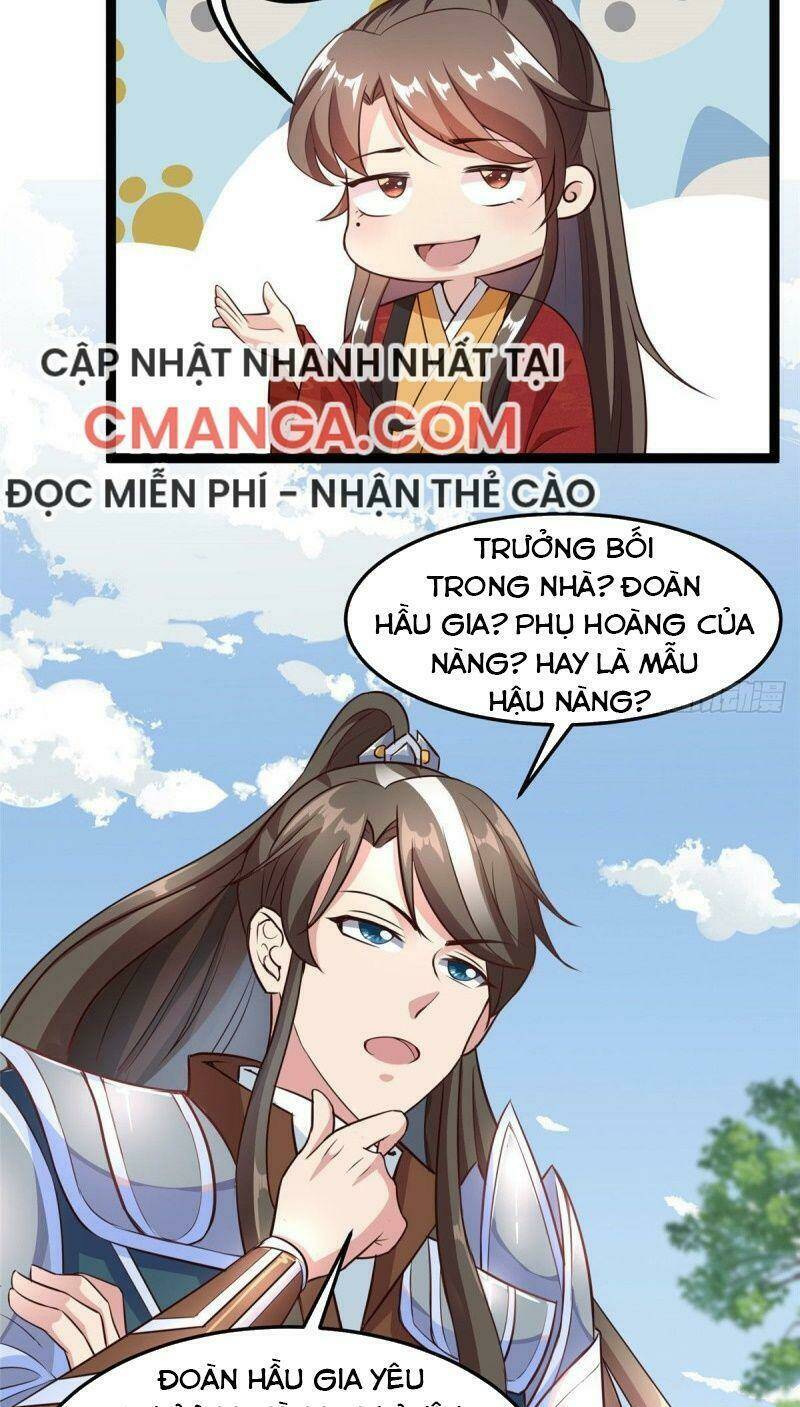 Bạo Manh Tiểu Tiên Chương 66 Ảnh 20