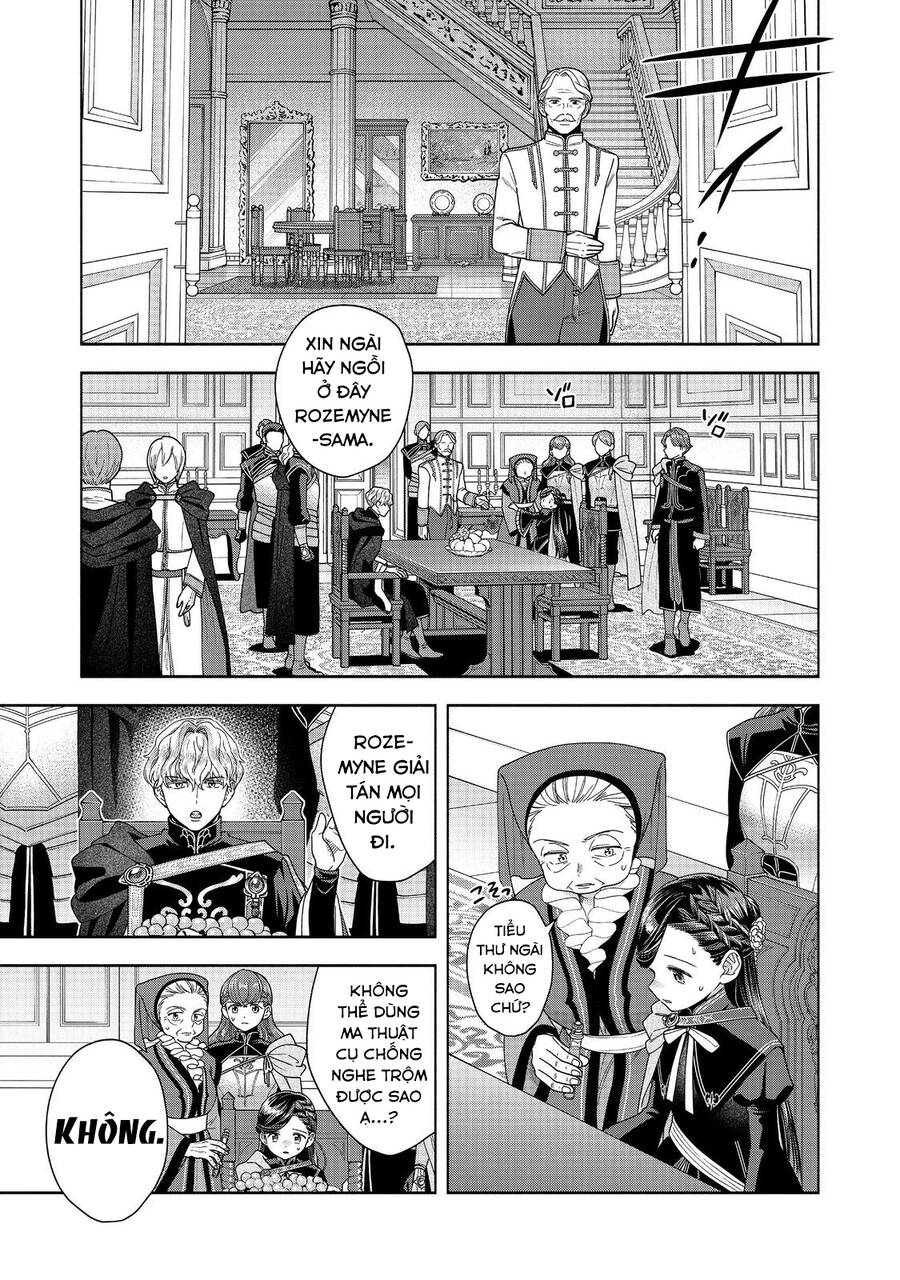 Honzuki No Gekokujou : Koshiki Komikku Ansoroji Chương 35 Ảnh 10