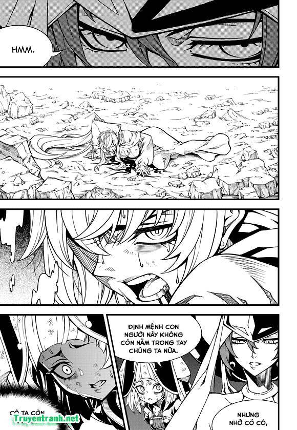 Witch Hunter Chương 187 Ảnh 16