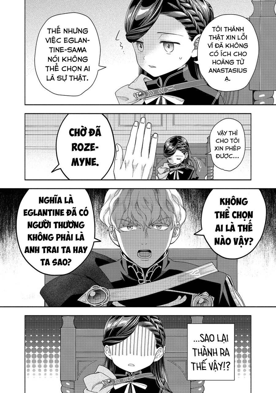 Honzuki No Gekokujou : Koshiki Komikku Ansoroji Chương 35 Ảnh 13