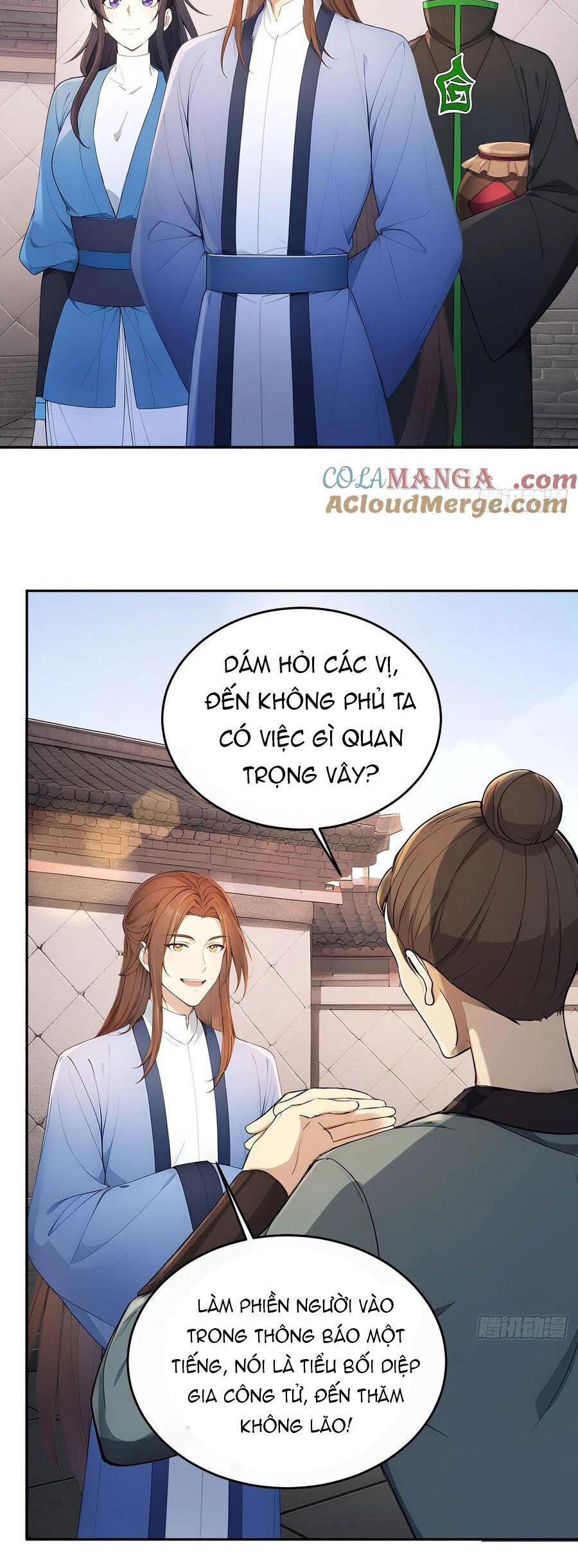 Trở Lại Cổ Đại Làm Hoàng Đế Chương 56 Ảnh 3