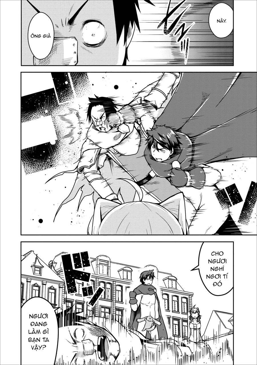 Sakyubasu Ni Tensei Shitanode Miruku O Shiborimasu Chương 21 Ảnh 7