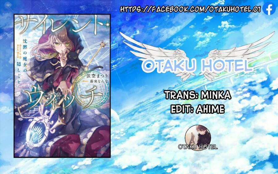 Silent Witch: Chinmoku No Majo No Kakushigoto Chương 1 Ảnh 2