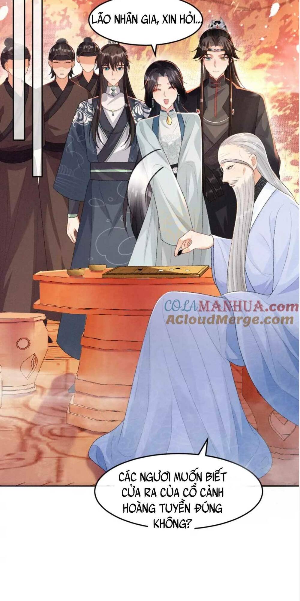 Bệnh Kiều Đồ Đệ Ngày Nào Cũng Phải Dỗ Dành Chương 26 Ảnh 45