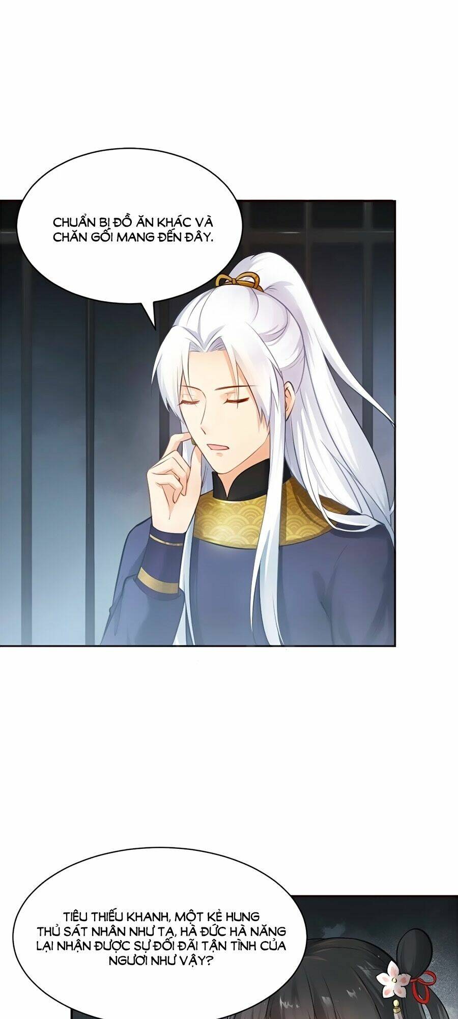 Thần Y Nữ Ngỗ Tác Chương 4 Ảnh 13