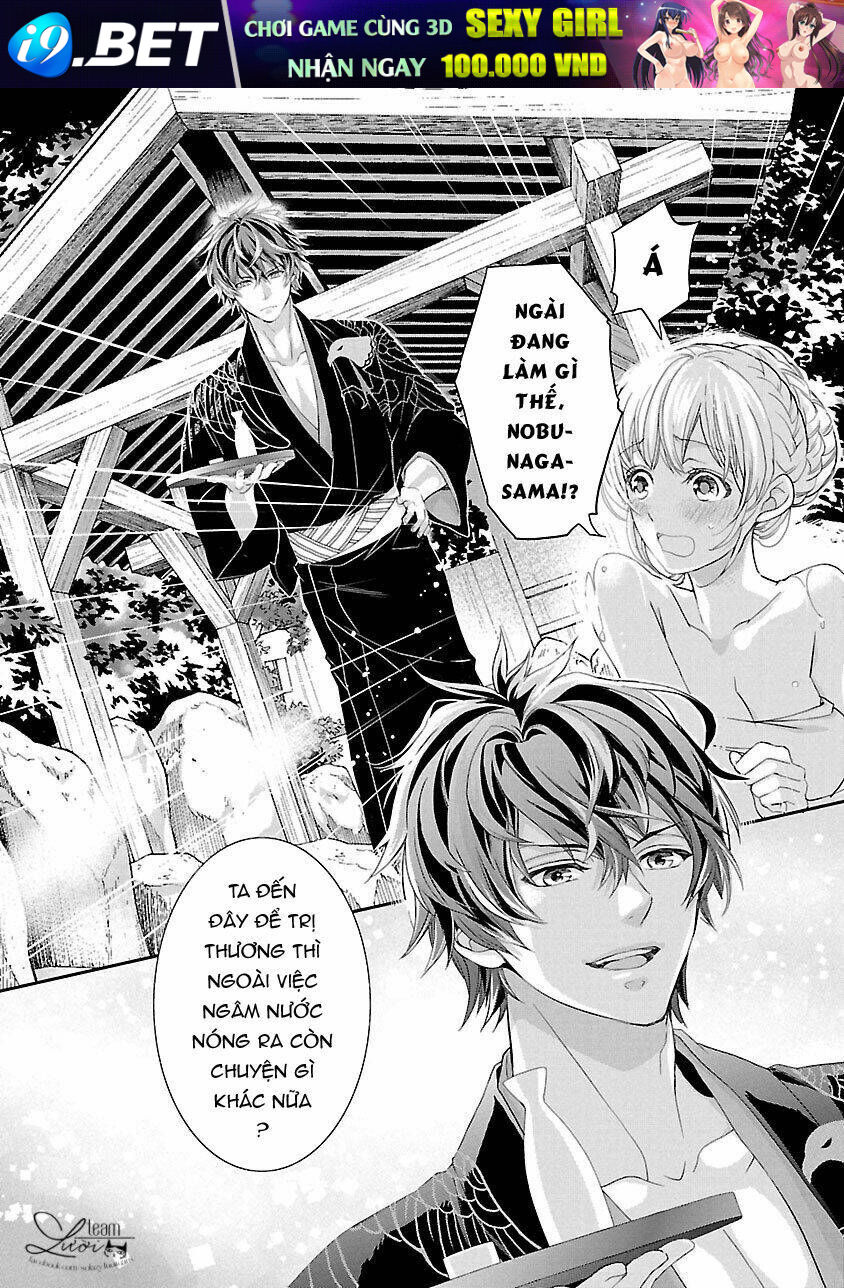 Ikemen Sengoku - Tenkabito No Onna Ni Naru Ki Wa Nai Ka Chương 6 Ảnh 13