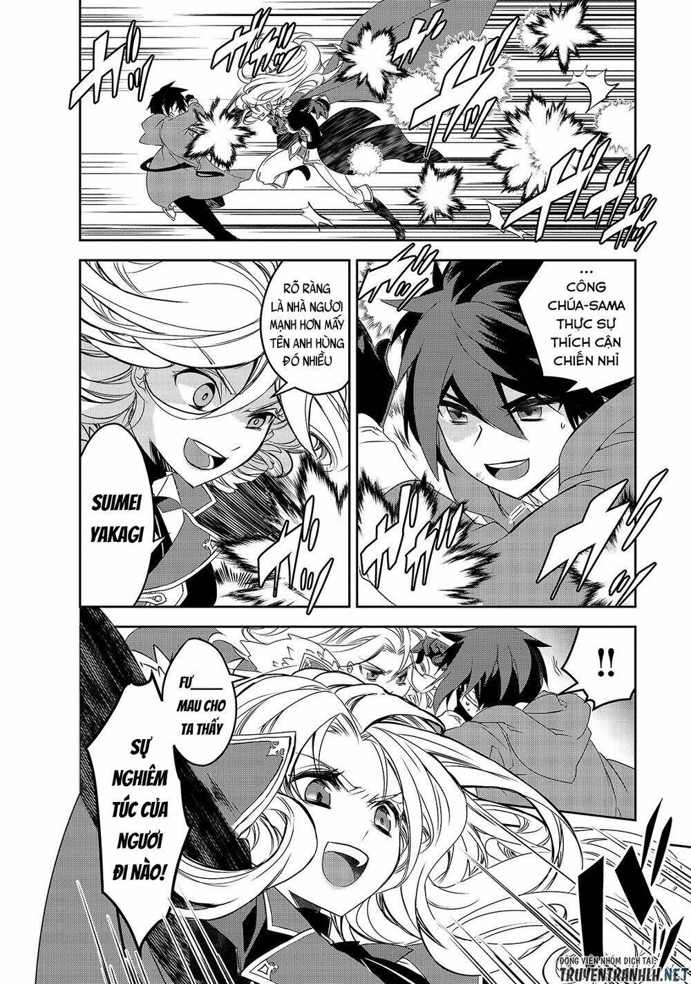 Isekai Mahou Wa Okureteru! Chương 37 Ảnh 17