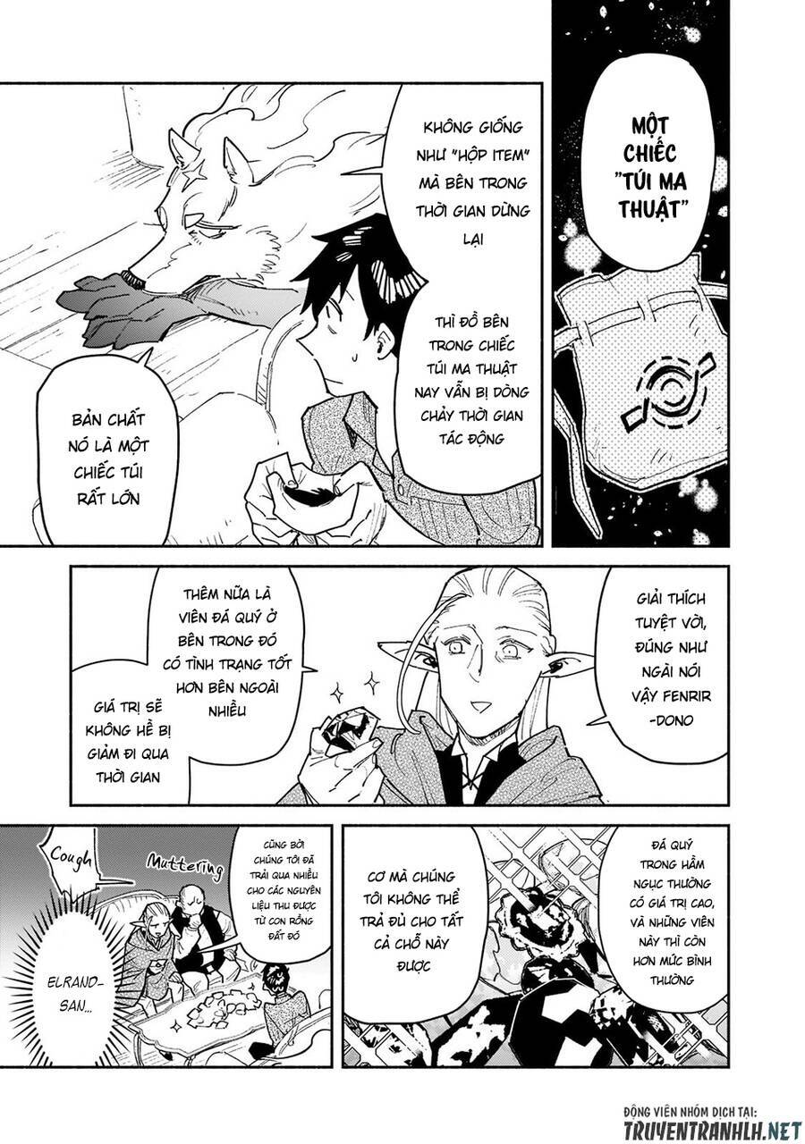 Tondemo Skill De Isekai Hourou Meshi Chương 49 Ảnh 14