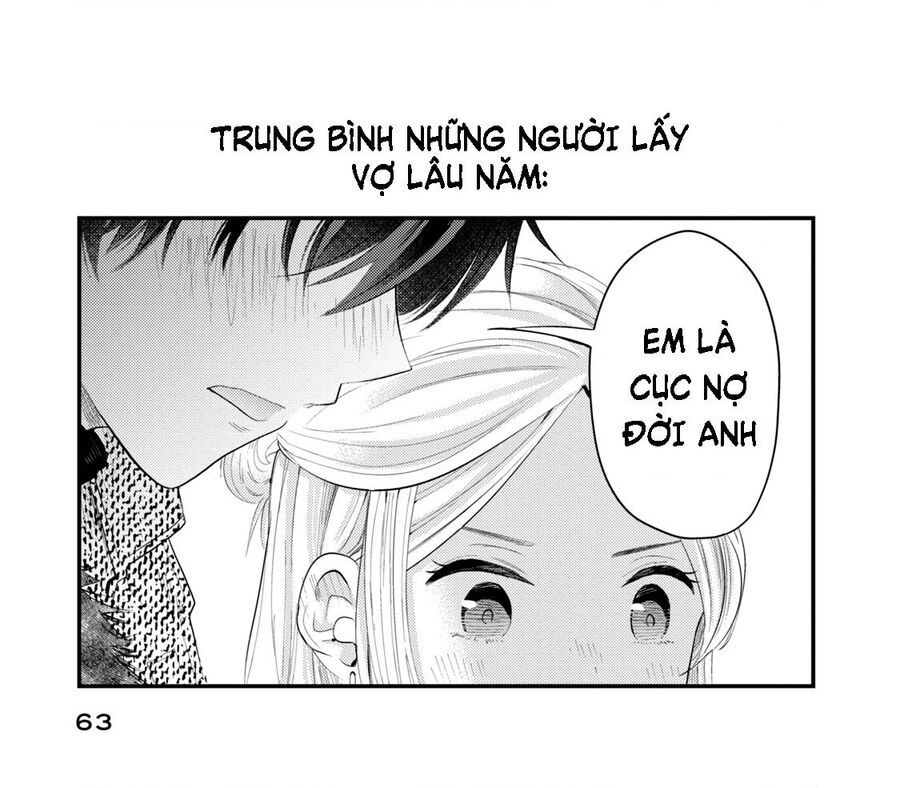 Vợ Tôi Có Chút Đáng Sợ Chương 20 Ảnh 21