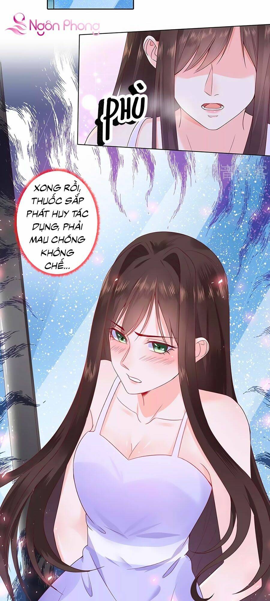 Nữ Vương Tàn Nhẫn Chương 2 Ảnh 18