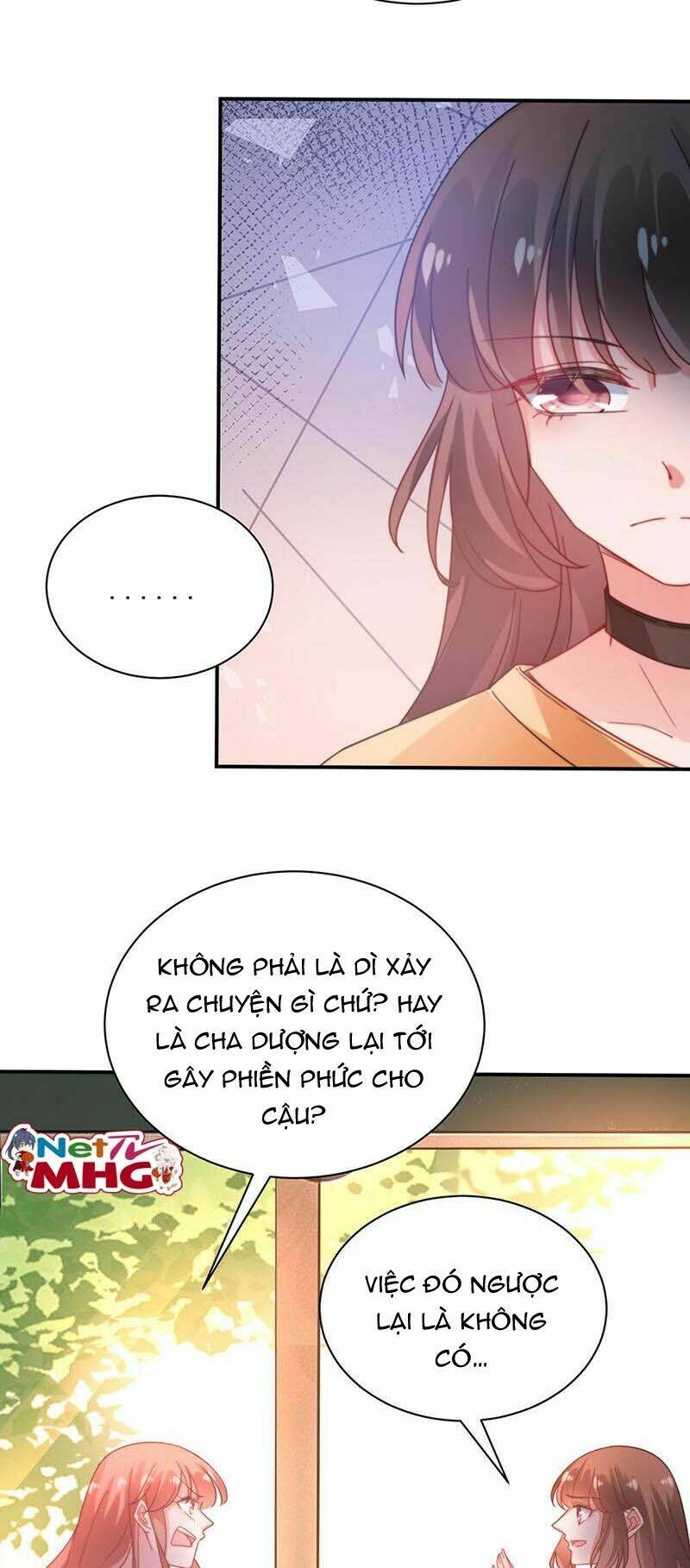 Thịnh Thế Điềm Sủng: Cô Vợ Nhỏ Đáng Yêu Của Dịch Thiếu Chương 123 Ảnh 34